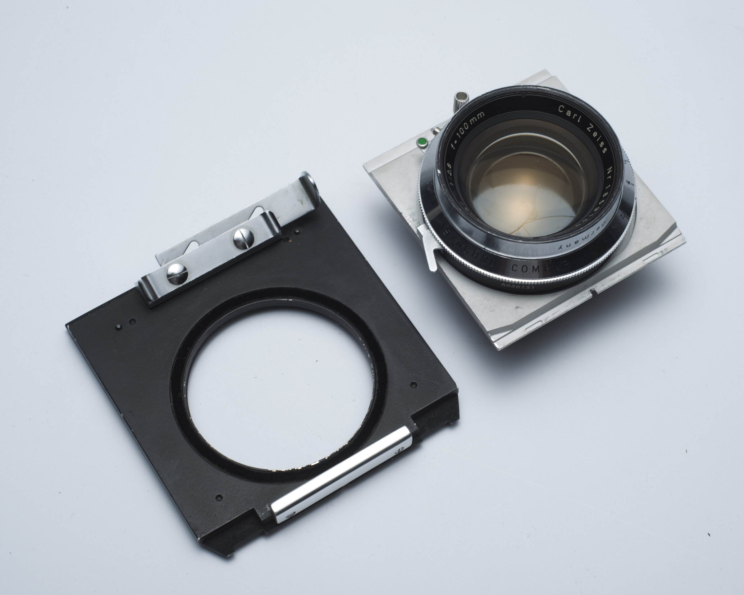 Linhof Technika IV 6x9 Lens Board Adapter to mount on Technika IV